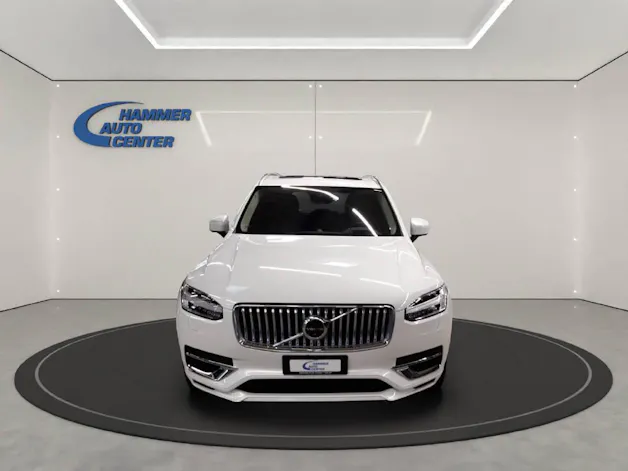 Volvo XC90 2.0 T8 TE Ultimate Bright 7P. eAWD XCLUSIVE