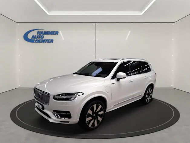 Volvo XC90 2.0 T8 TE Ultimate Bright 7P. eAWD XCLUSIVE
