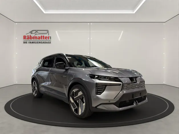 Mitsubishi Eclipse Cross Instyle