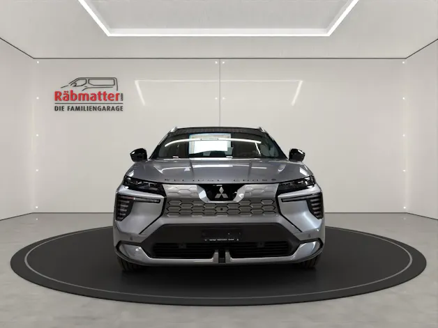 Mitsubishi Eclipse Cross Instyle