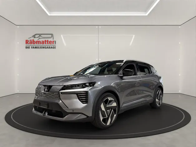 Mitsubishi Eclipse Cross Instyle
