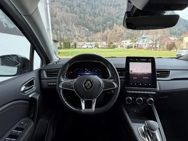 Renault Captur 1.6 E-Tech Plug-in Initiale