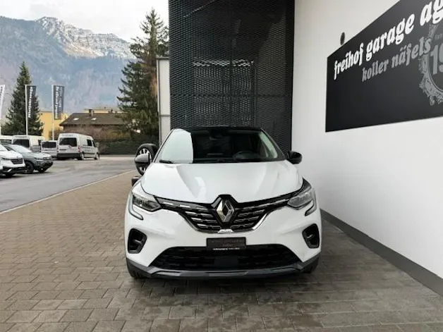 Renault Captur 1.6 E-Tech Plug-in Initiale