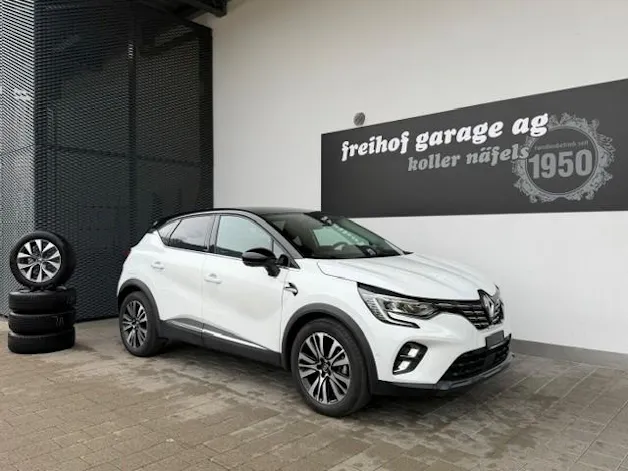 Renault Captur 1.6 E-Tech Plug-in Initiale