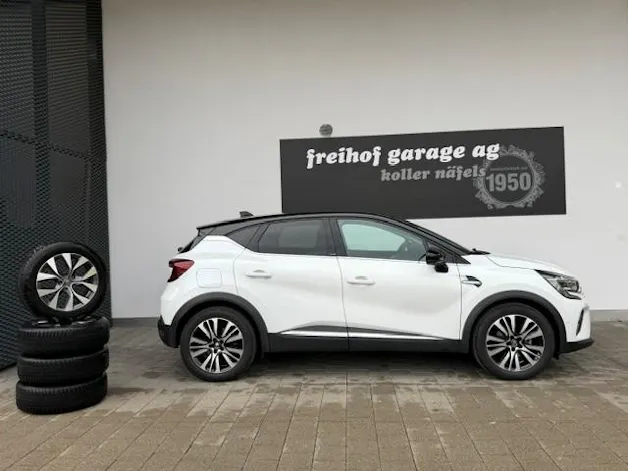 Renault Captur 1.6 E-Tech Plug-in Initiale