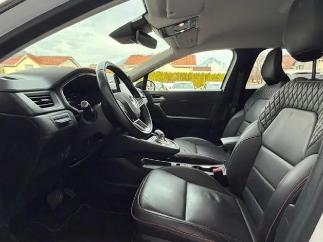 Renault Captur 1.6 E-Tech Plug-in Initiale
