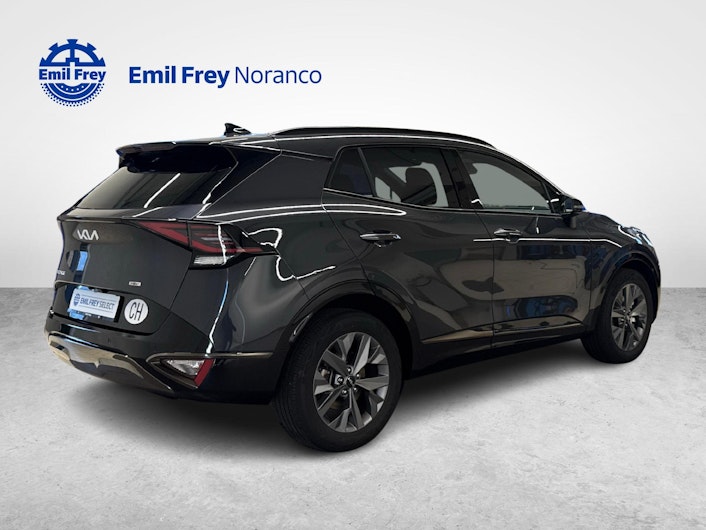 image du véhicule KIA SPORTAGE