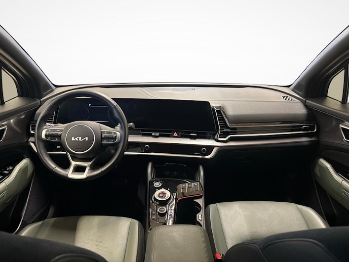 image du véhicule KIA SPORTAGE