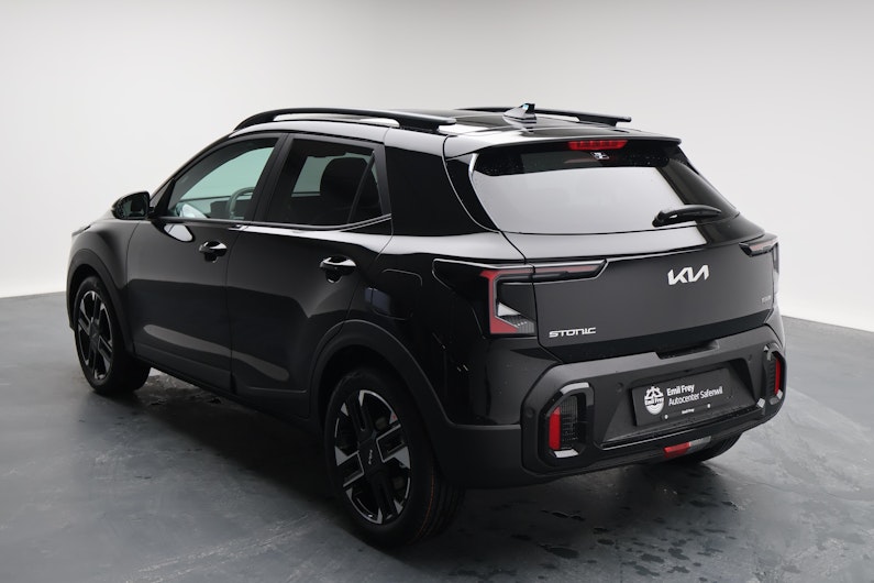 Vehicle image KIA STONIC