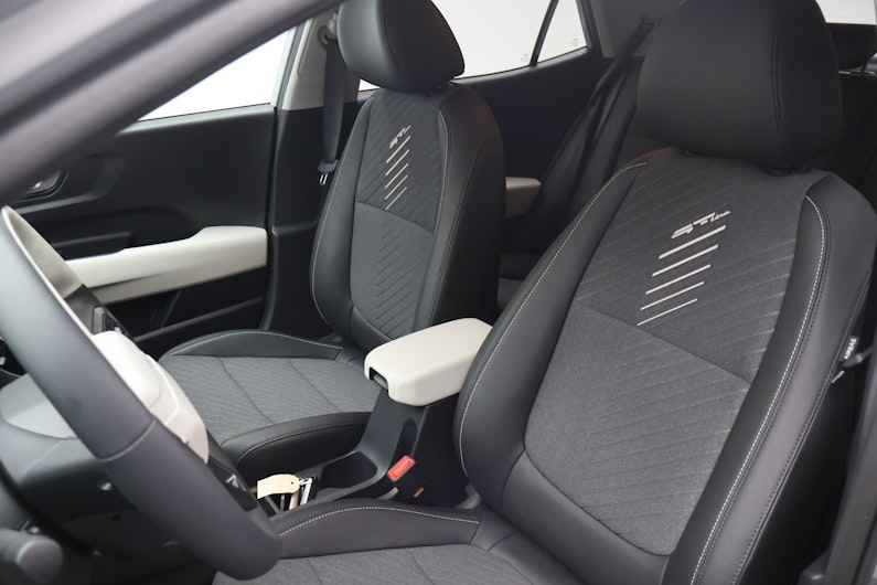 image du véhicule KIA STONIC