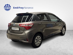 Vehicle image TOYOTA Yaris 1.5 VVT-i HSD Trend