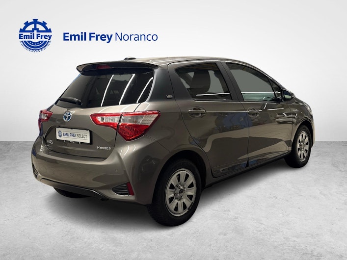 Vehicle image TOYOTA YARIS