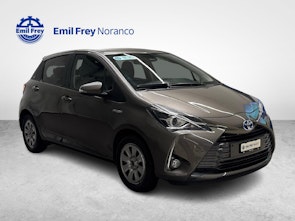 Vehicle image TOYOTA Yaris 1.5 VVT-i HSD Trend