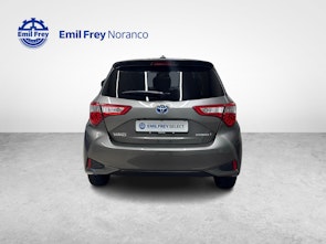 Vehicle image TOYOTA Yaris 1.5 VVT-i HSD Trend