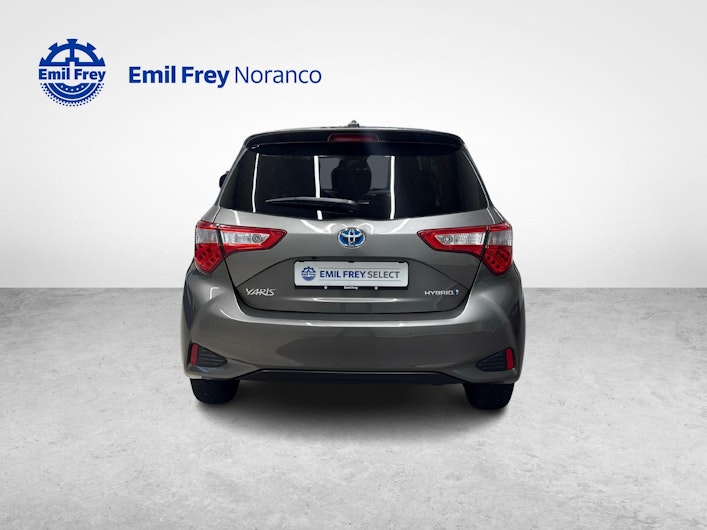 Vehicle image TOYOTA YARIS