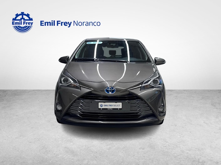 Vehicle image TOYOTA YARIS