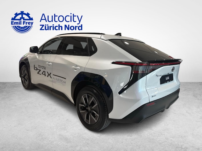 Vehicle image TOYOTA BZ4X