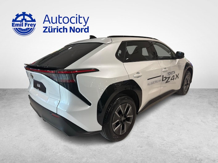 Vehicle image TOYOTA BZ4X