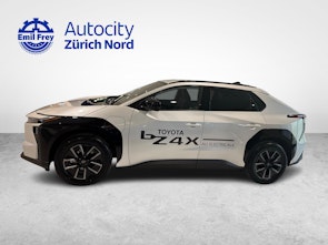 Vehicle image TOYOTA bZ4X Style