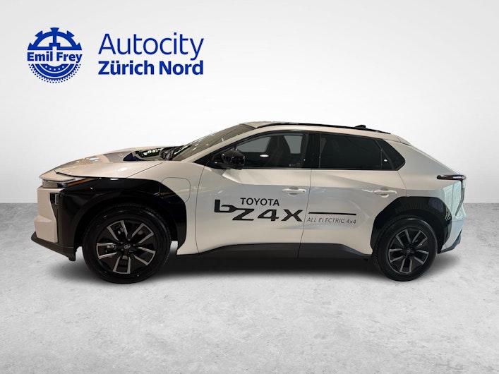 Vehicle image TOYOTA BZ4X