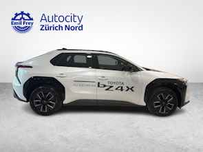 Vehicle image TOYOTA bZ4X Style