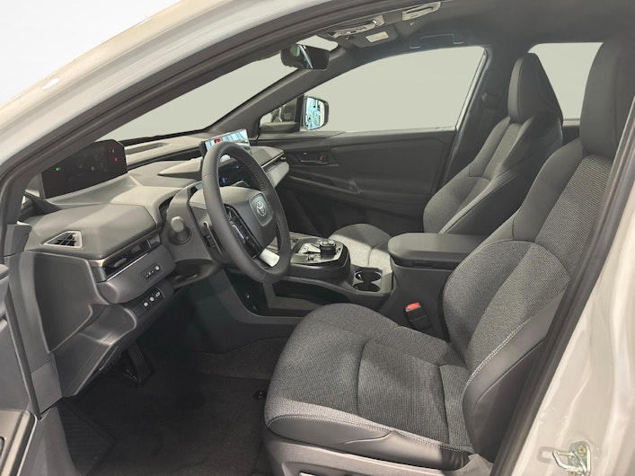 Vehicle image TOYOTA BZ4X