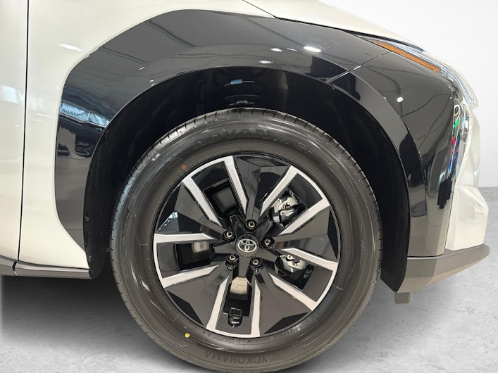 Vehicle image TOYOTA BZ4X