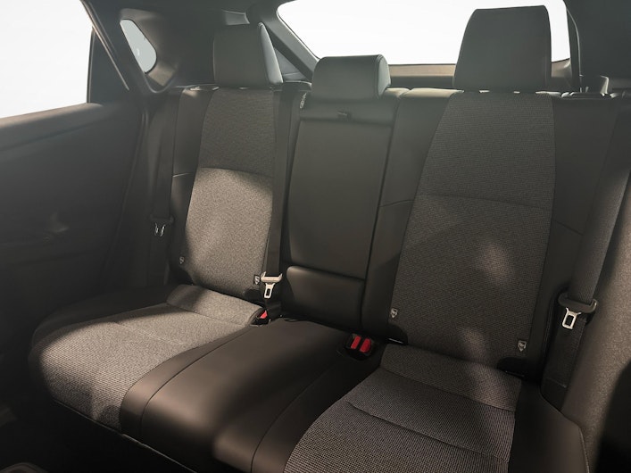 Vehicle image TOYOTA BZ4X