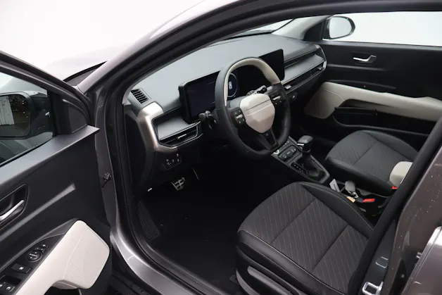 Kia Stonic 1.0 T-GDi MHEV GT-Line
