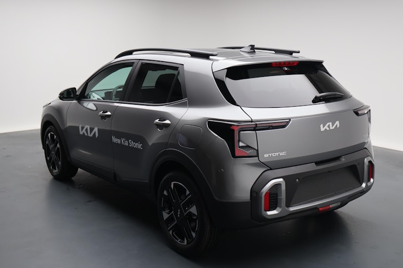 Vehicle image KIA STONIC