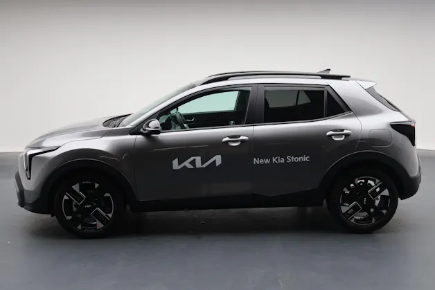 Kia Stonic 1.0 T-GDi MHEV GT-Line
