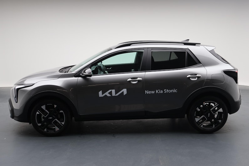 Vehicle image KIA STONIC