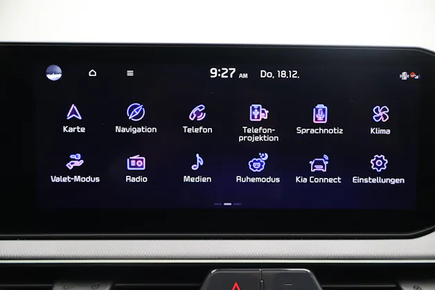 Kia Stonic 1.0 T-GDi MHEV GT-Line