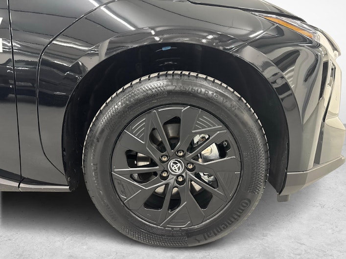 Vehicle image TOYOTA BZ4X