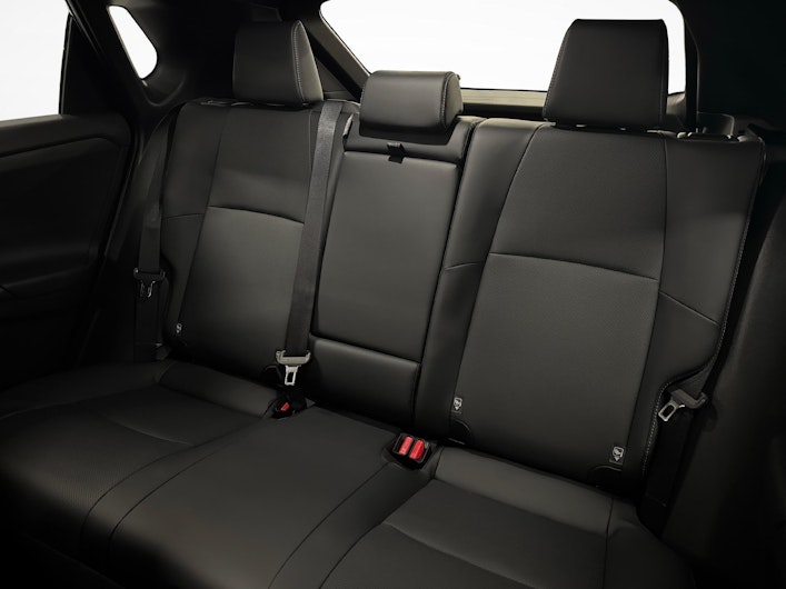 Vehicle image TOYOTA BZ4X