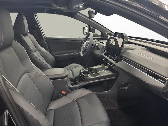 Vehicle image TOYOTA BZ4X