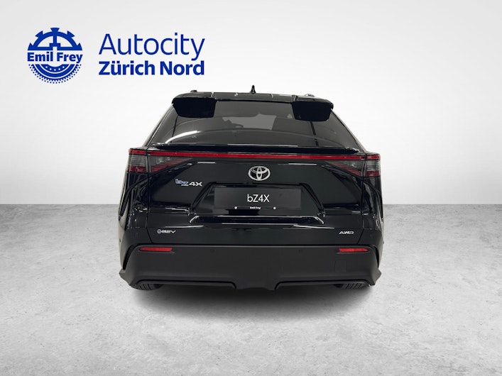 Vehicle image TOYOTA BZ4X
