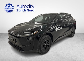 Vehicle image TOYOTA bZ4X Premium AWD Vehicle image TOYOTA bZ4X Premium AWD