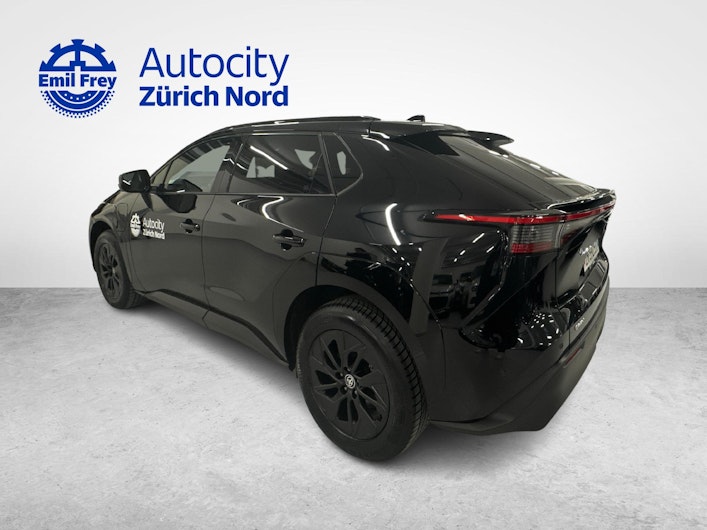 Vehicle image TOYOTA BZ4X