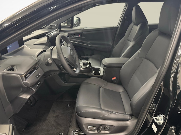 Vehicle image TOYOTA BZ4X