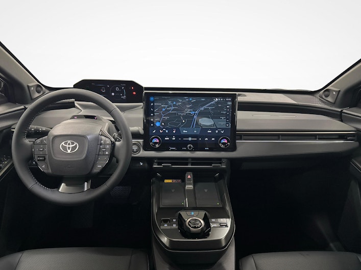 Vehicle image TOYOTA BZ4X