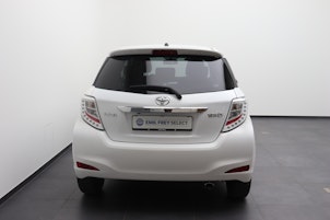 Vehicle image TOYOTA Yaris 1.33 VVT-i Trend MdS