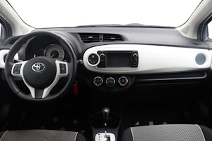 Vehicle image TOYOTA Yaris 1.33 VVT-i Trend MdS