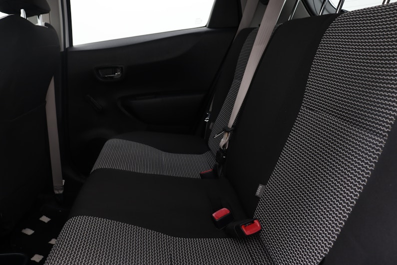 Vehicle image TOYOTA YARIS