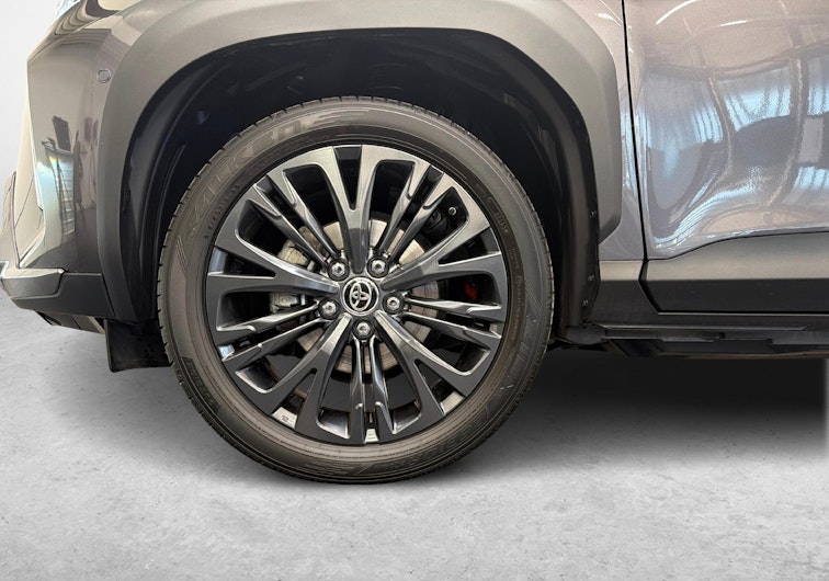 Vehicle image TOYOTA YARIS CROSS