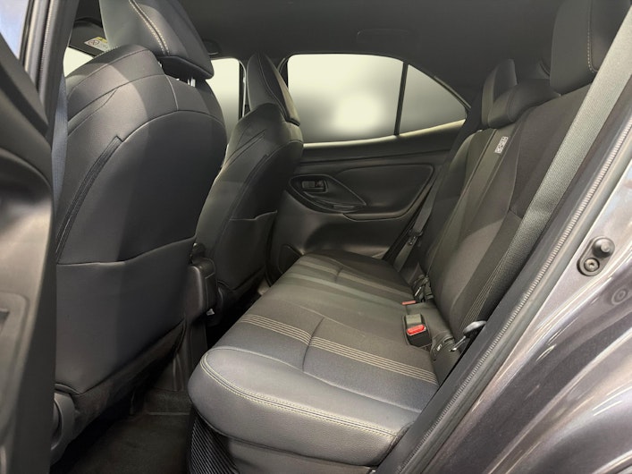 Vehicle image TOYOTA YARIS CROSS