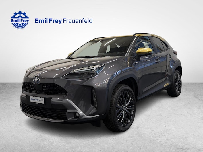 Vehicle image TOYOTA YARIS CROSS