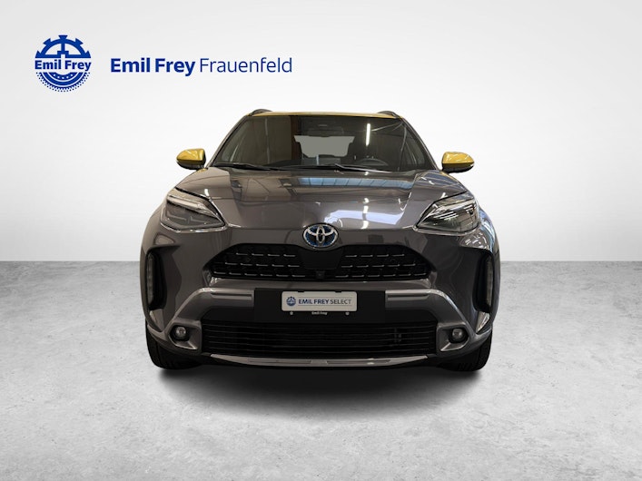 Vehicle image TOYOTA YARIS CROSS