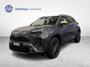 Vehicle image TOYOTA Yaris Cross 1.5 VVT-i HSD Adventure AWD-i