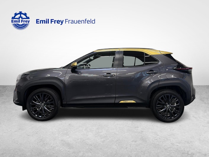 Vehicle image TOYOTA YARIS CROSS